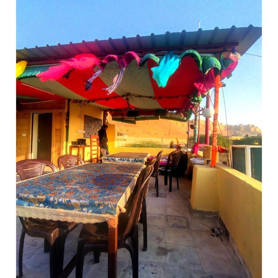 Relax Inn Jaisalmer Exterior foto