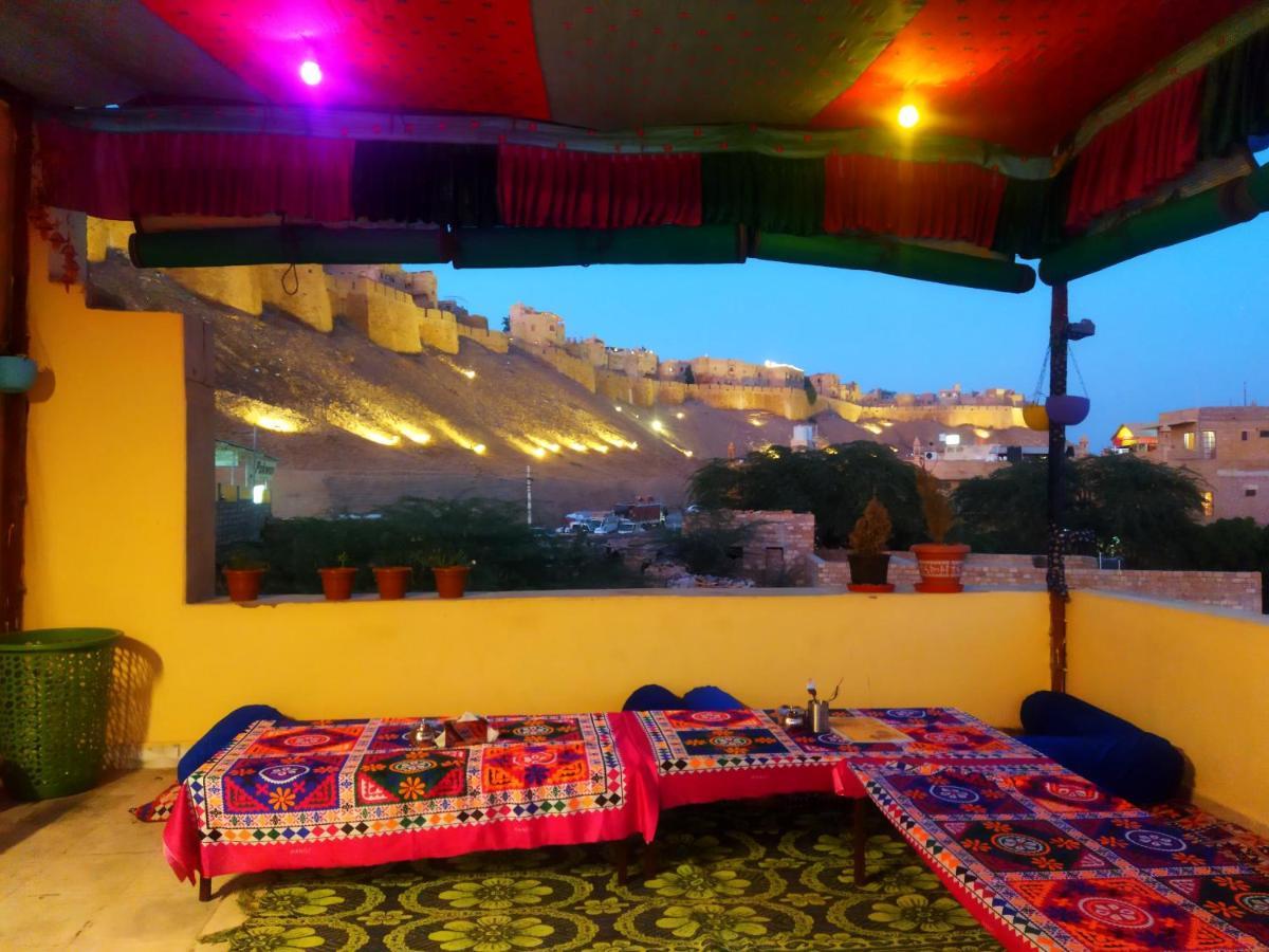 Relax Inn Jaisalmer Exterior foto