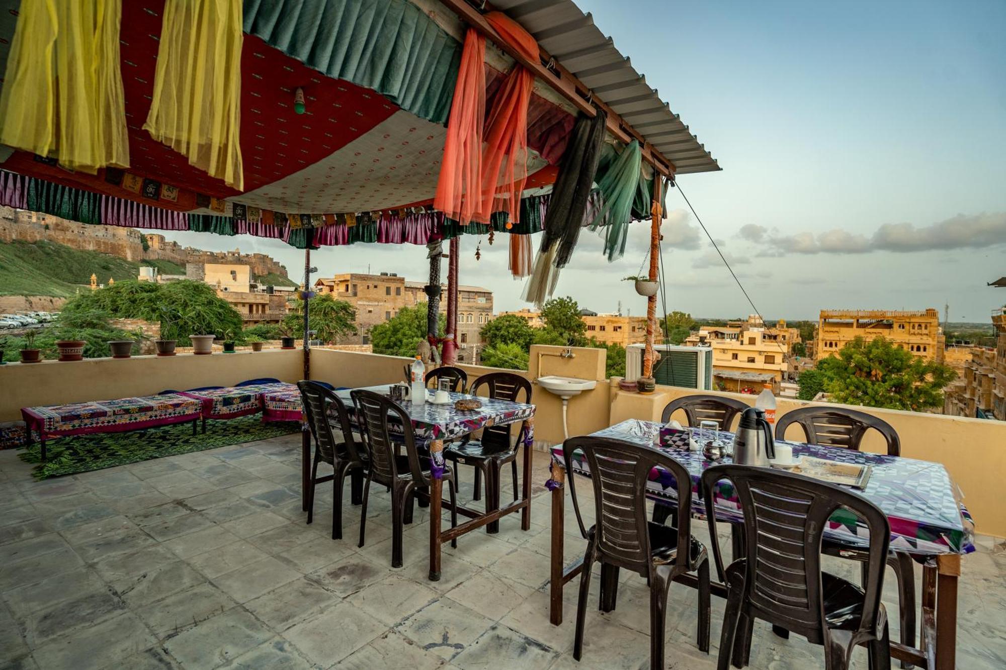Relax Inn Jaisalmer Exterior foto